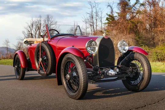 1927 Bugatti Type 38A Grand Sport