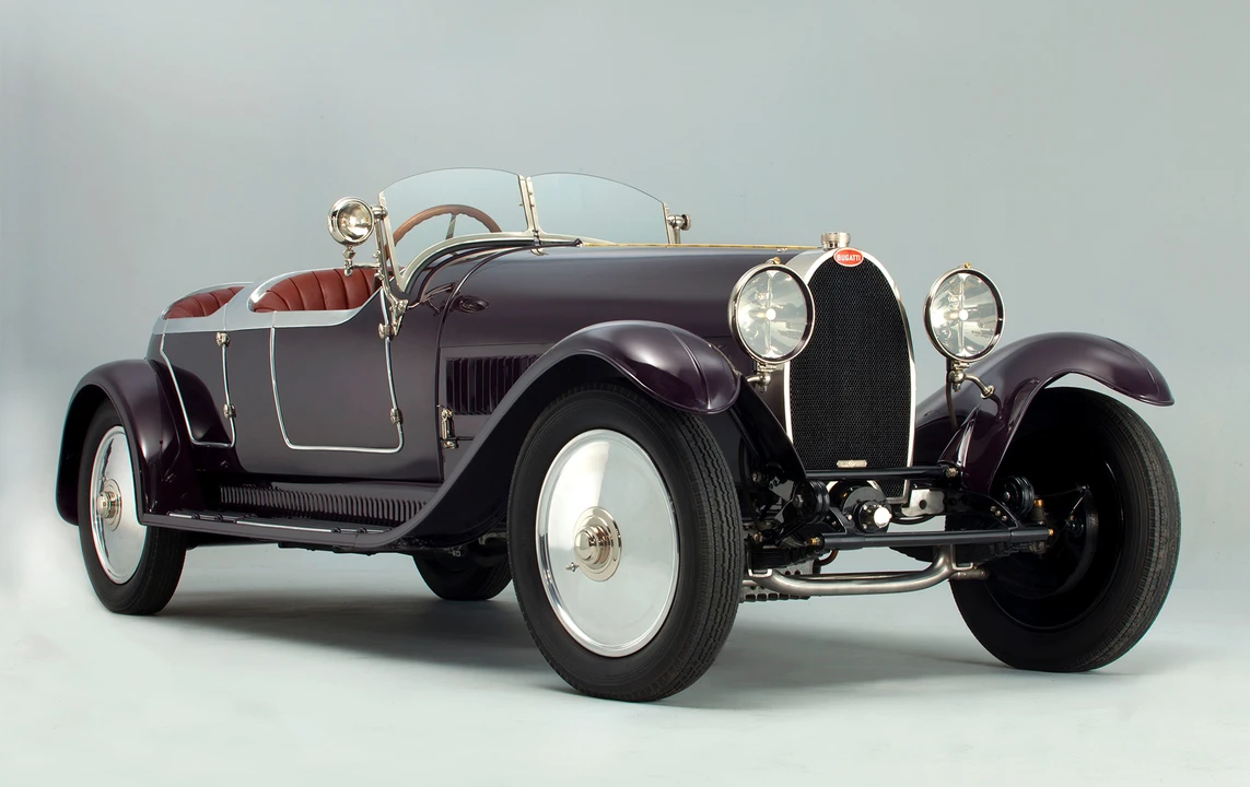 1927 Bugatti - Image 1 of 1