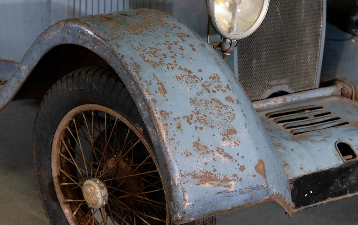 1927 Bugatti - Image 12 of 29