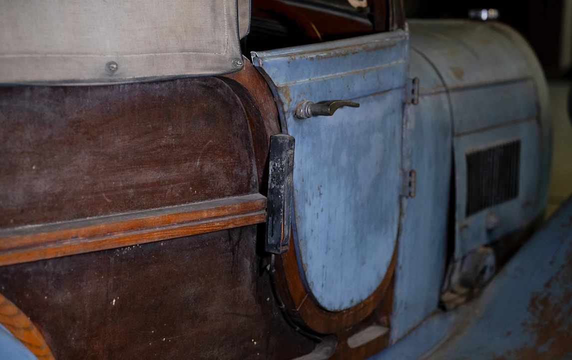 1927 Bugatti - Image 17 of 29