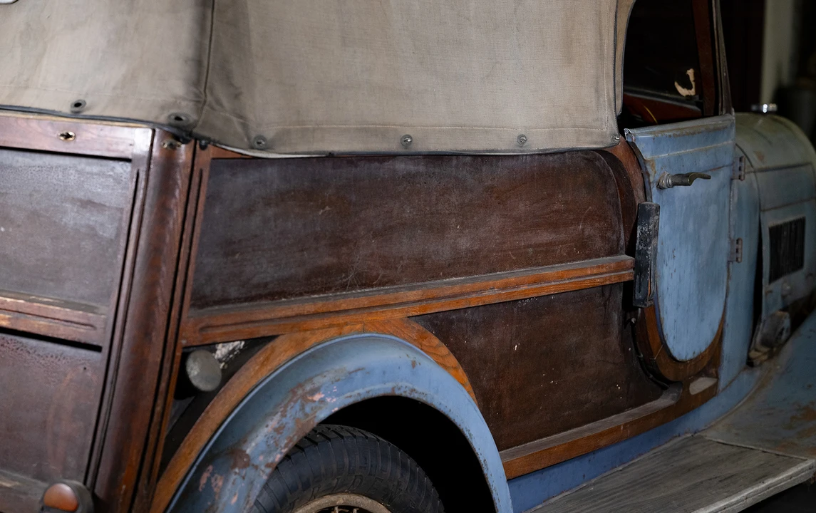 1927 Bugatti - Image 18 of 29