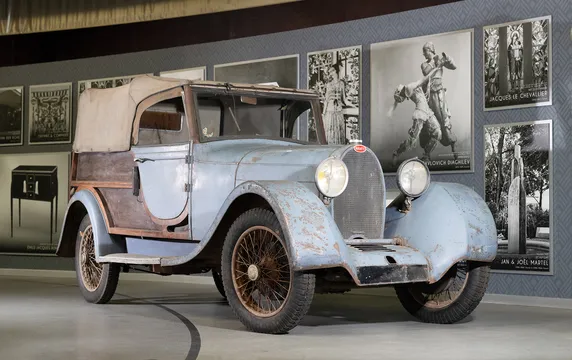 1927 Bugatti - Image 3 of 29