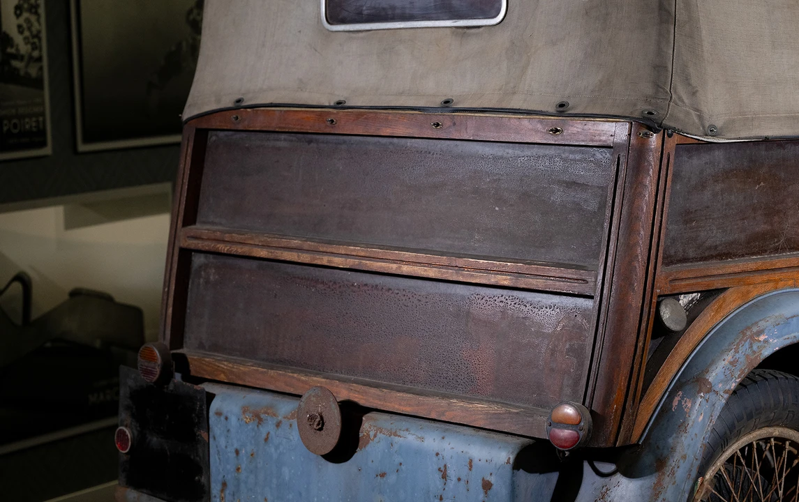 1927 Bugatti - Image 19 of 29