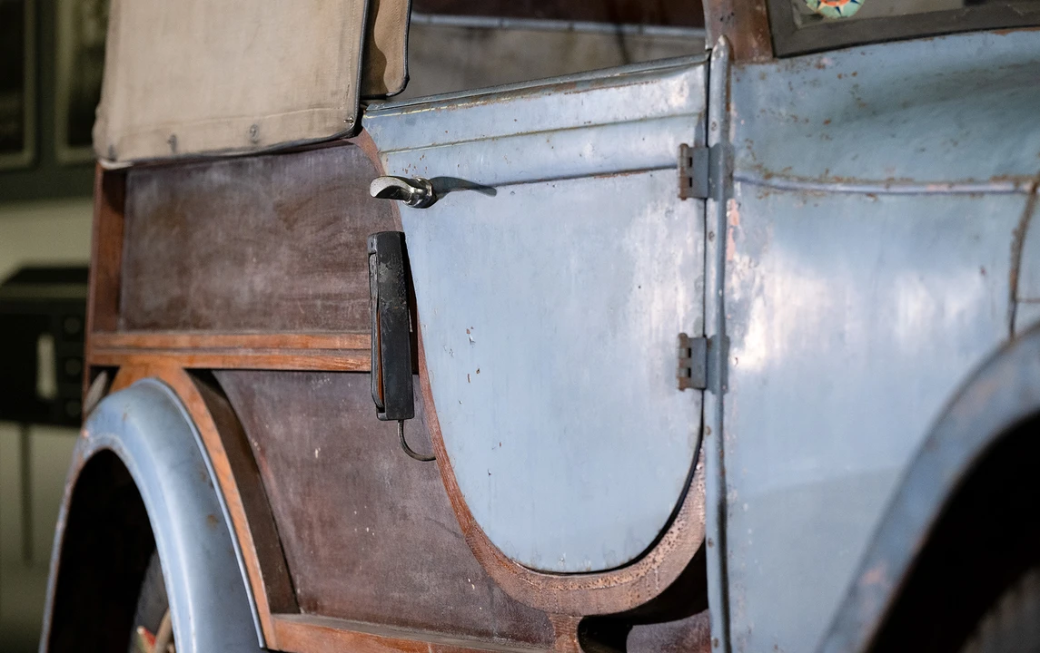 1927 Bugatti - Image 13 of 29