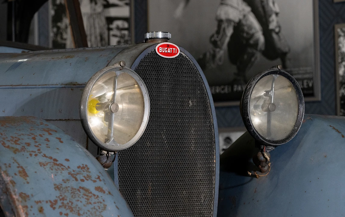 1927 Bugatti - Image 11 of 29