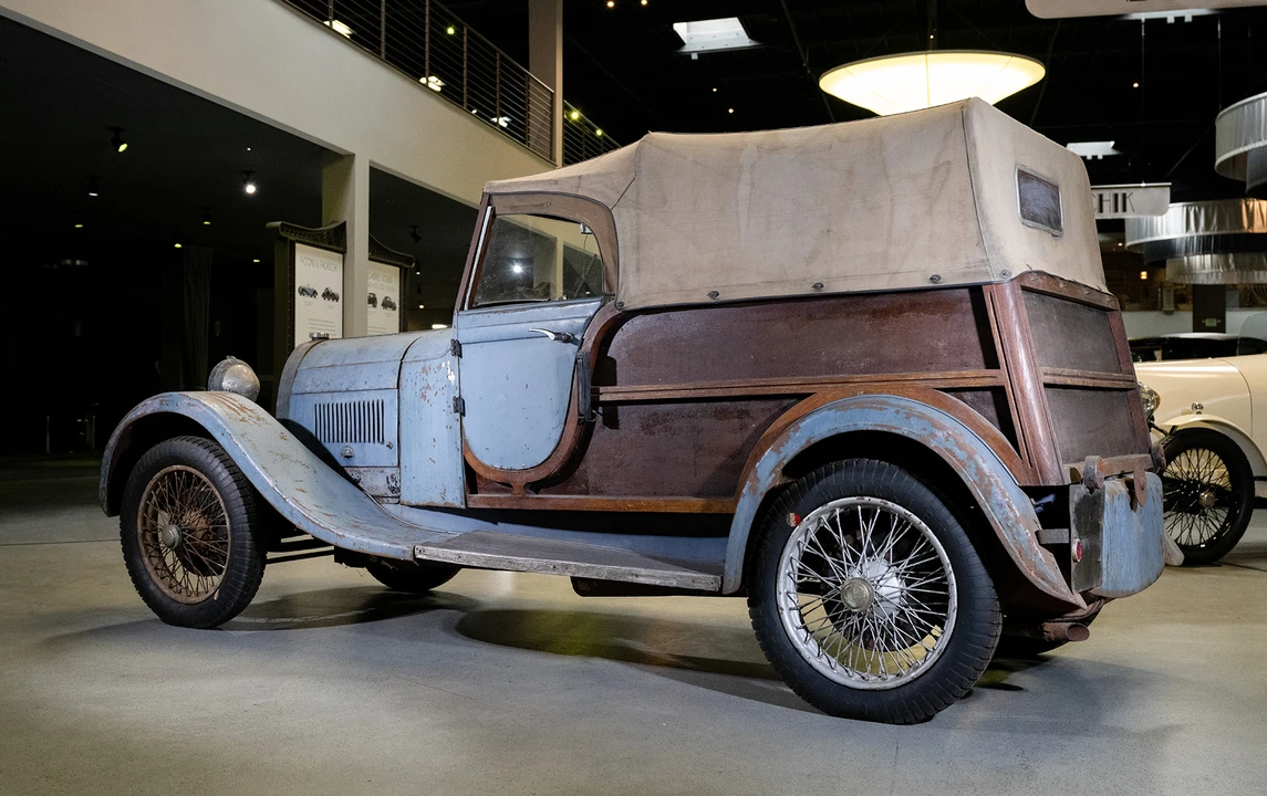 1927 Bugatti - Image 7 of 29