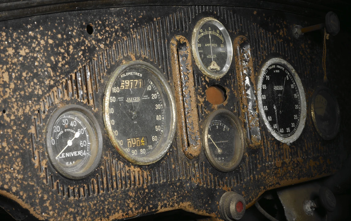 1927 Bugatti - Image 27 of 29