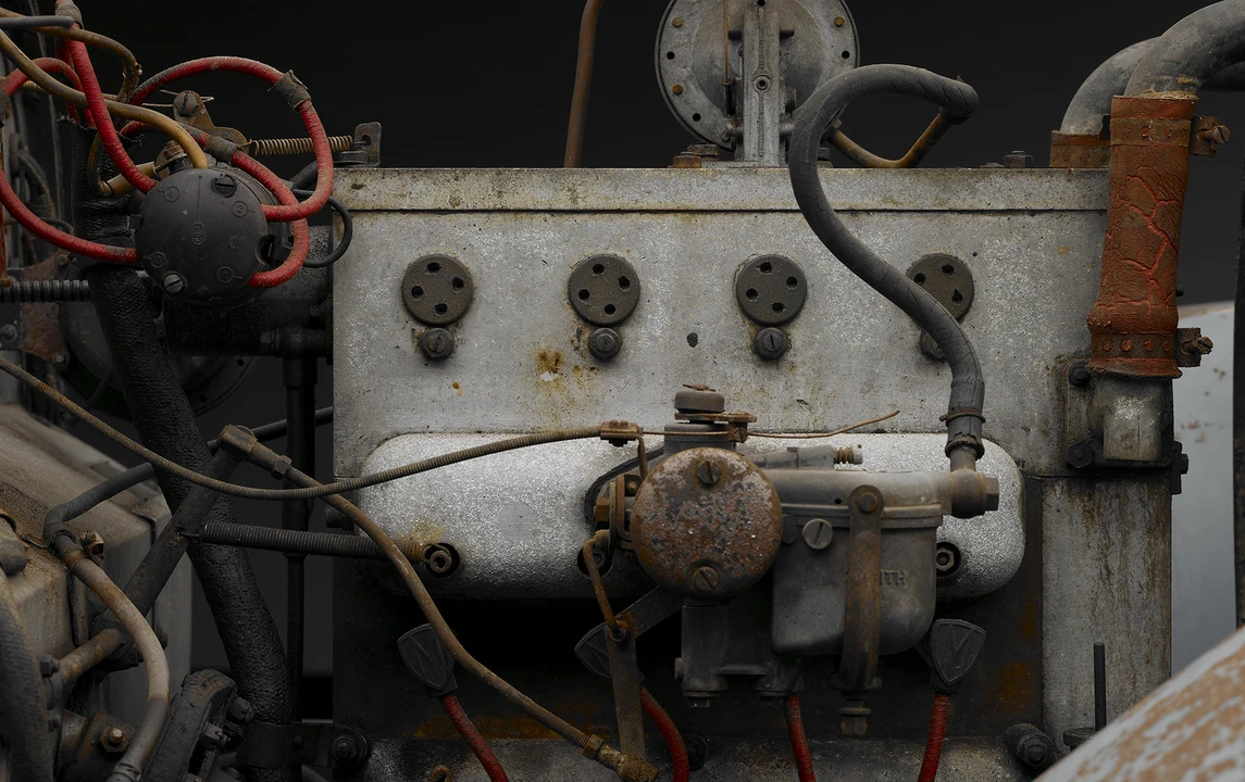 1927 Bugatti - Image 28 of 29