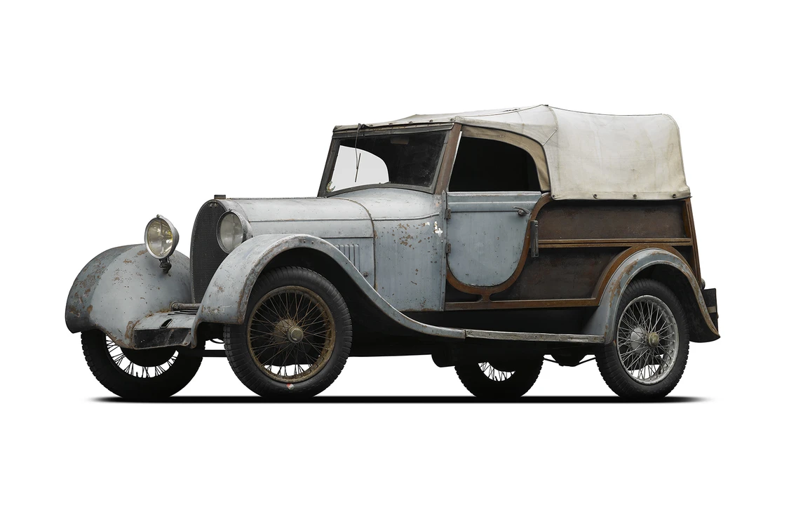 1927 Bugatti - Image 1 of 29