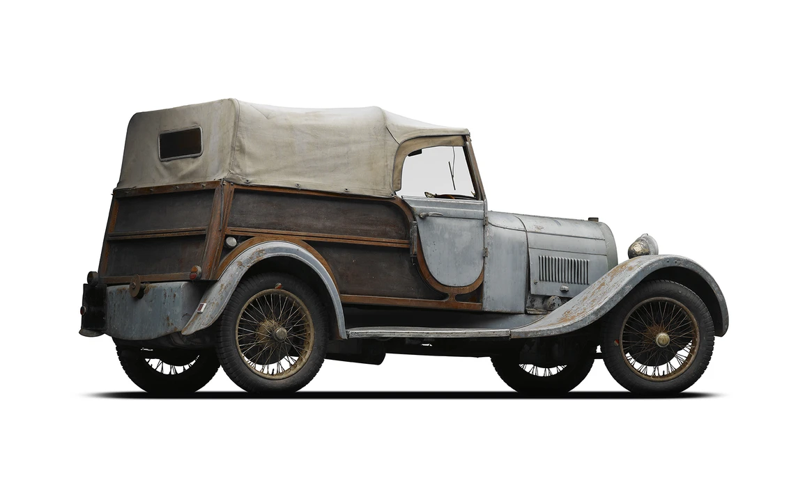 1927 Bugatti - Image 5 of 29