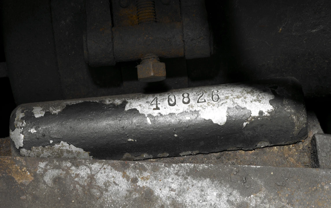 1927 Bugatti - Image 29 of 29