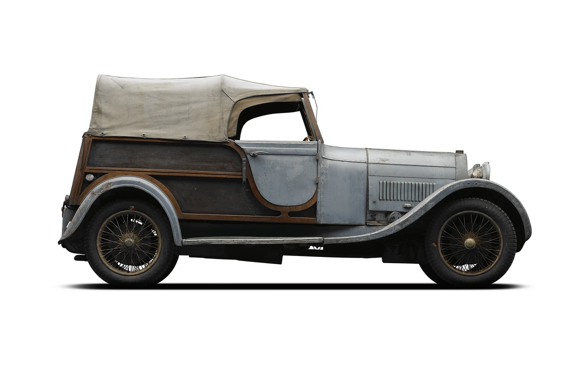 1927 Bugatti - Image 4 of 29