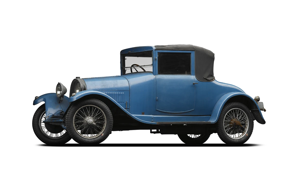 1927 Bugatti - Image 1 of 31