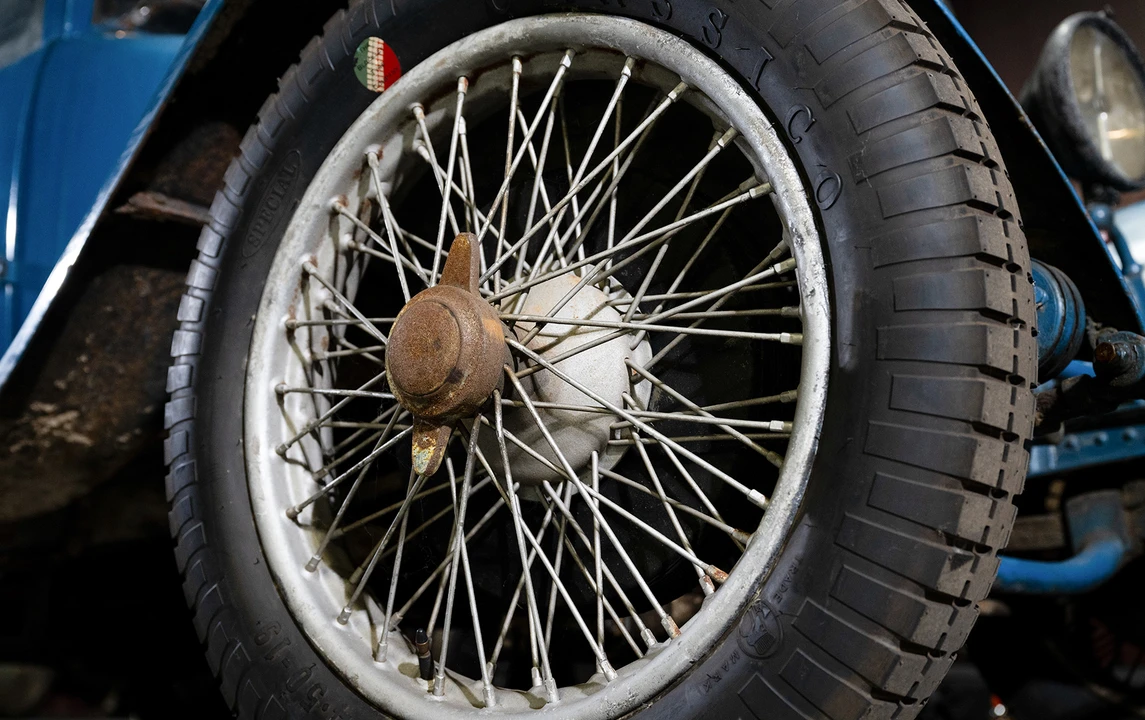 1927 Bugatti - Image 17 of 31