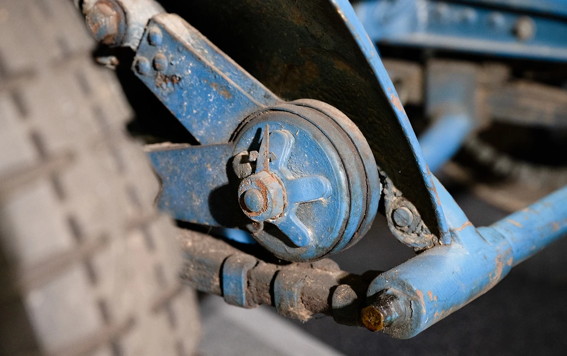 1927 Bugatti - Image 21 of 31