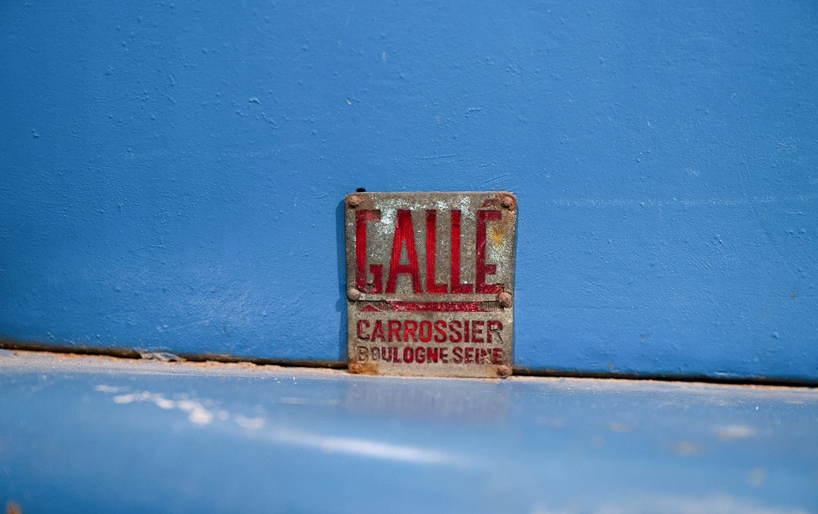 1927 Bugatti - Image 24 of 31