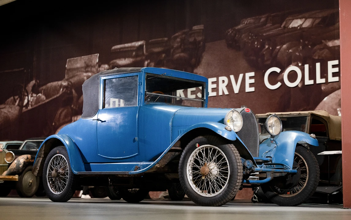 1927 Bugatti - Image 3 of 31