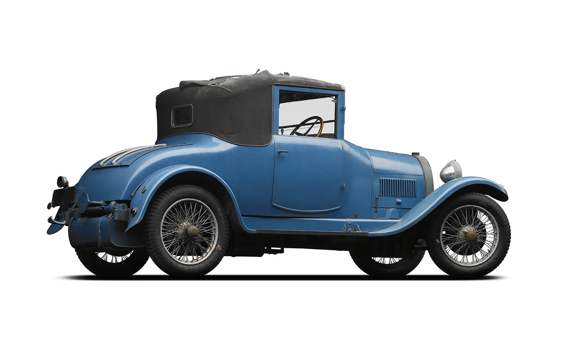 1927 Bugatti - Image 5 of 31