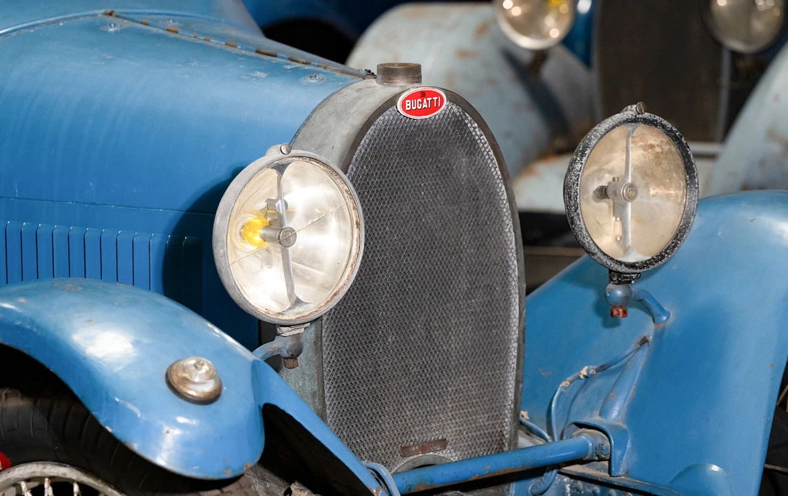 1927 Bugatti - Image 7 of 31