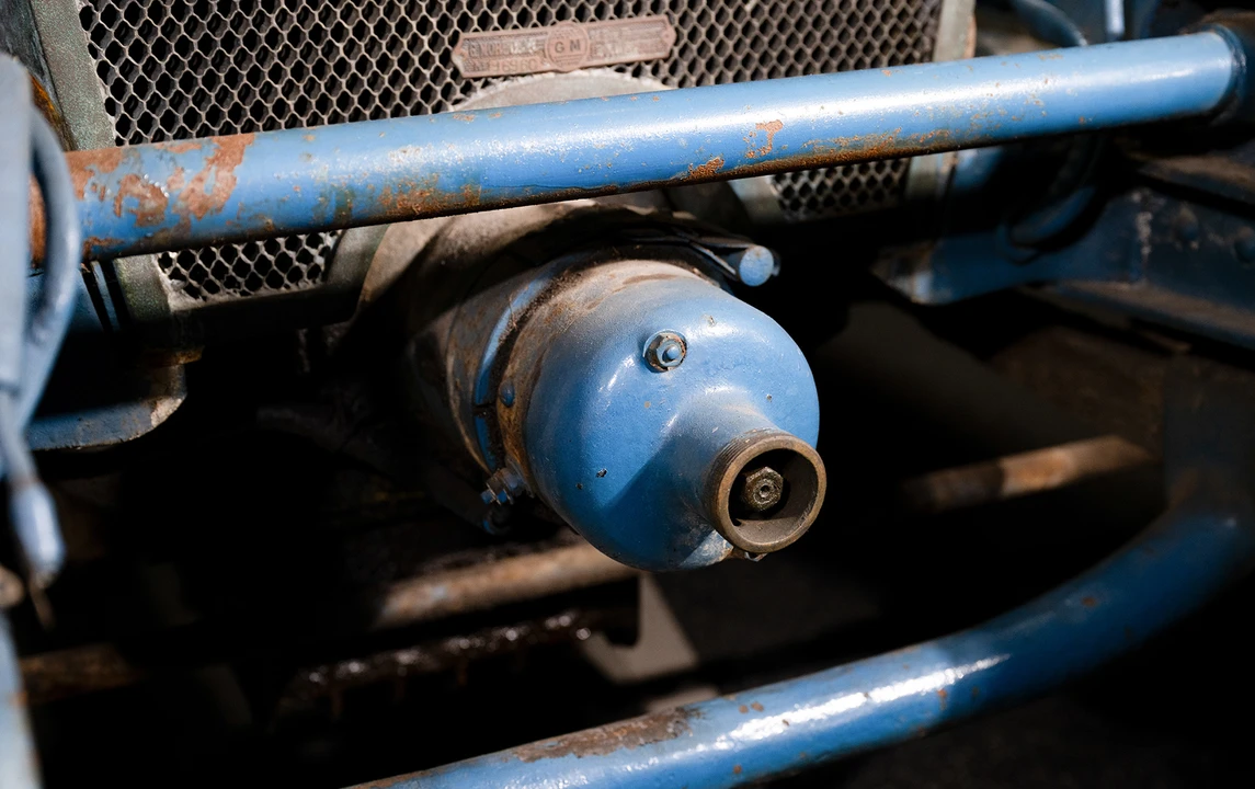 1927 Bugatti - Image 22 of 31