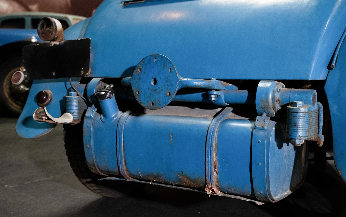 1927 Bugatti - Image 28 of 31