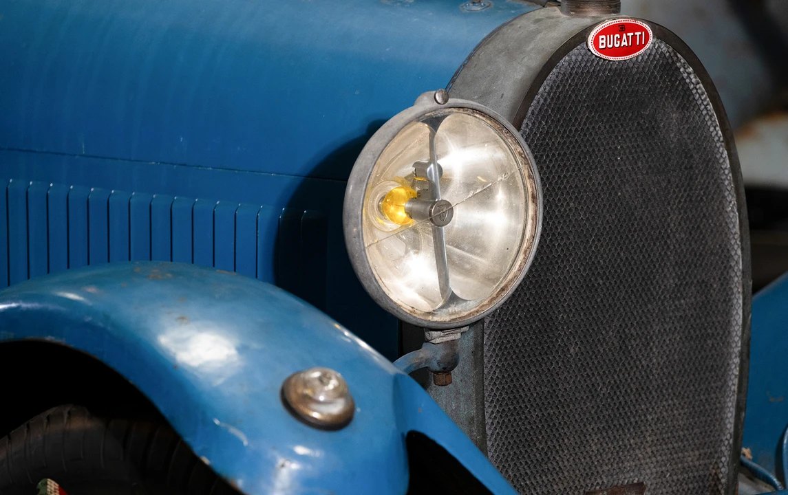 1927 Bugatti - Image 8 of 31