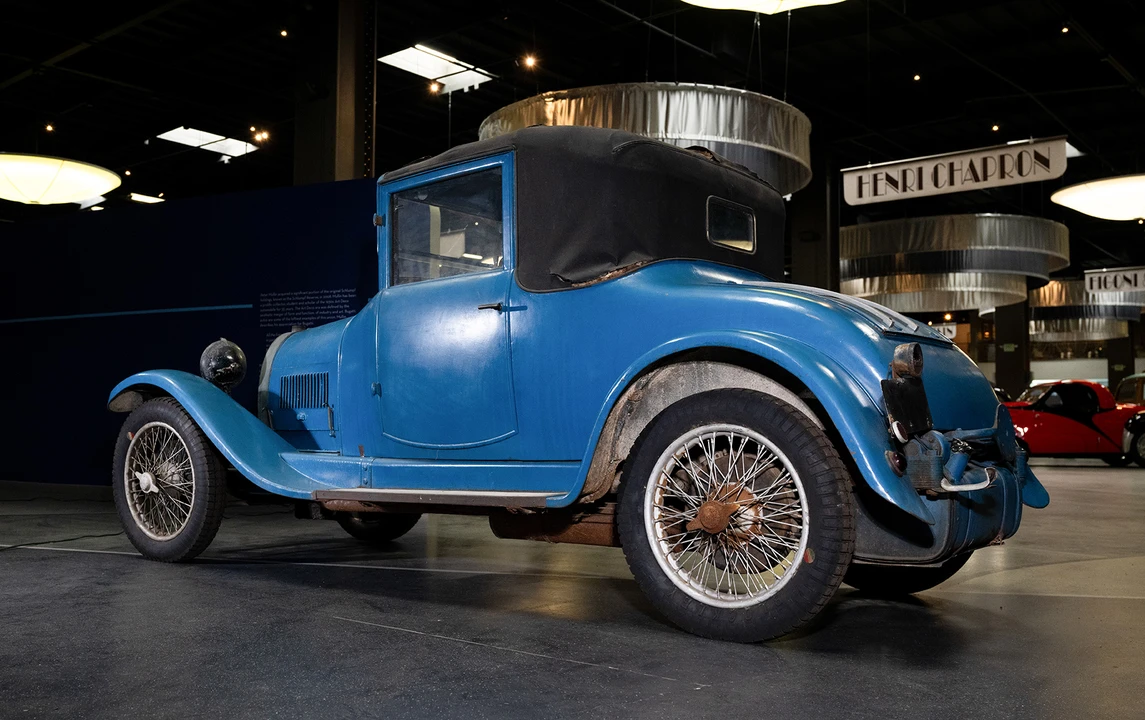1927 Bugatti - Image 6 of 31