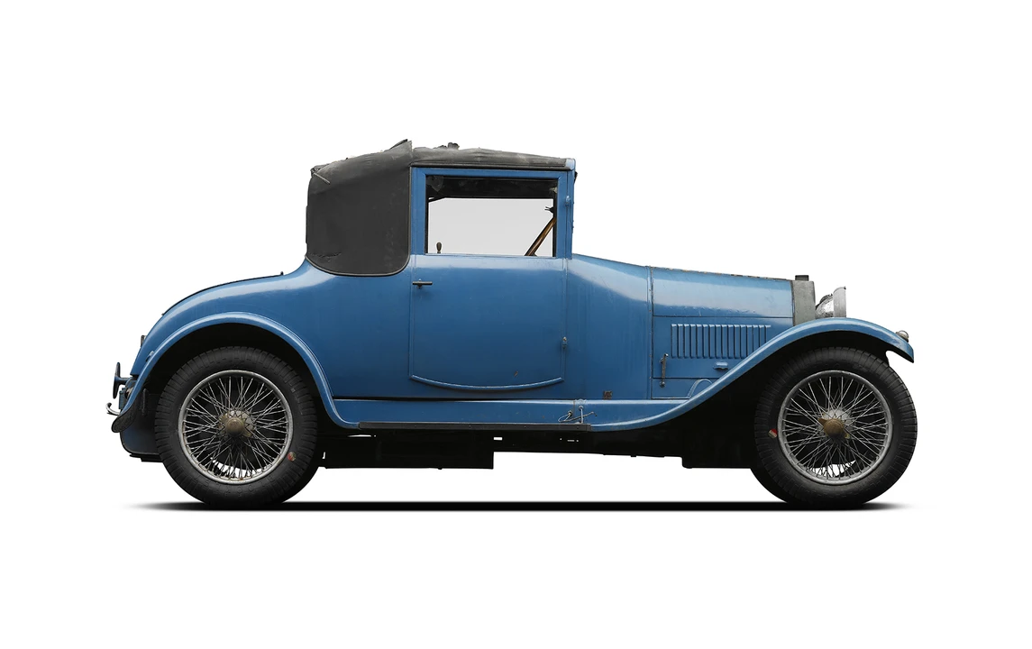 1927 Bugatti - Image 4 of 31