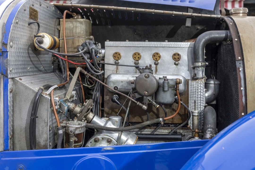 1927 Bugatti - Image 26 of 31