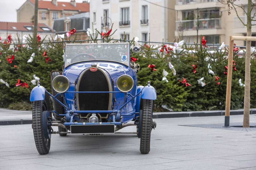 1927 Bugatti - Image 7 of 31