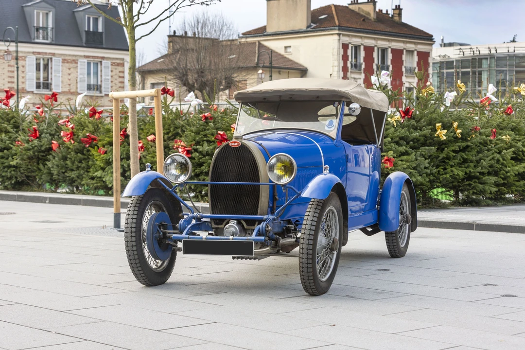 1927 Bugatti - Image 13 of 31