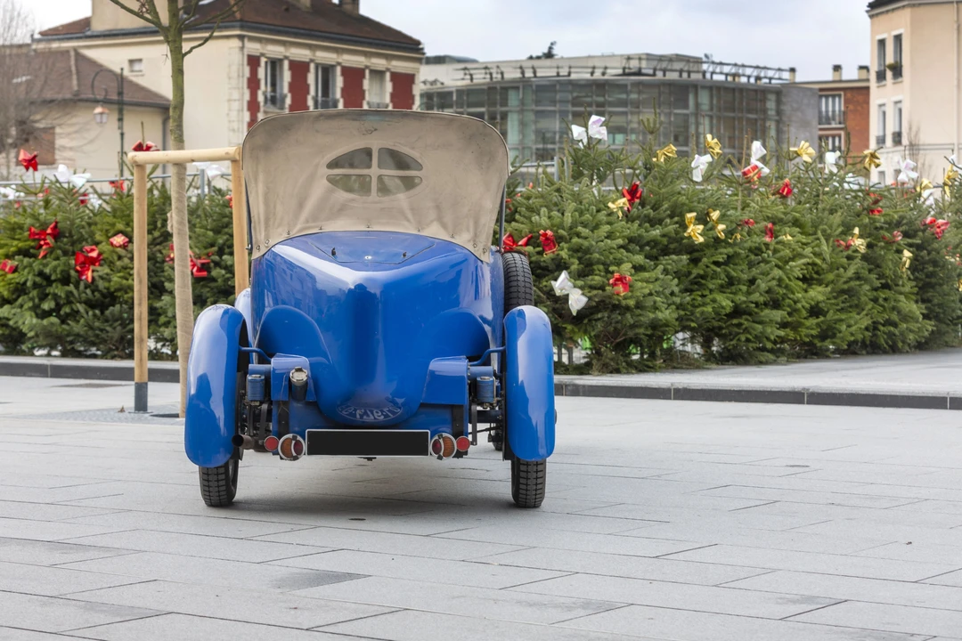 1927 Bugatti - Image 6 of 31