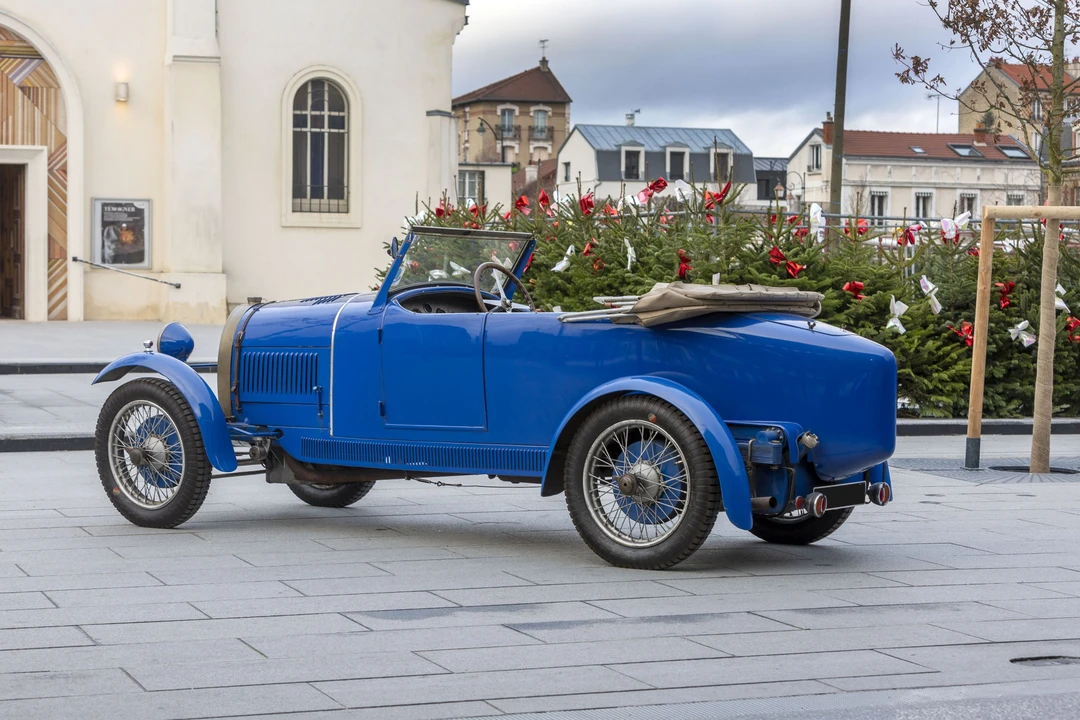 1927 Bugatti - Image 3 of 31