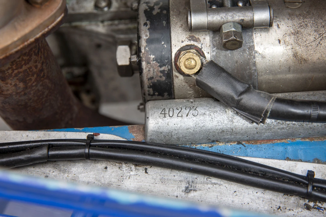 1927 Bugatti - Image 28 of 31