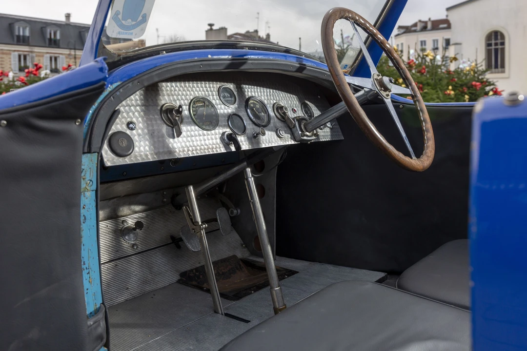 1927 Bugatti - Image 19 of 31