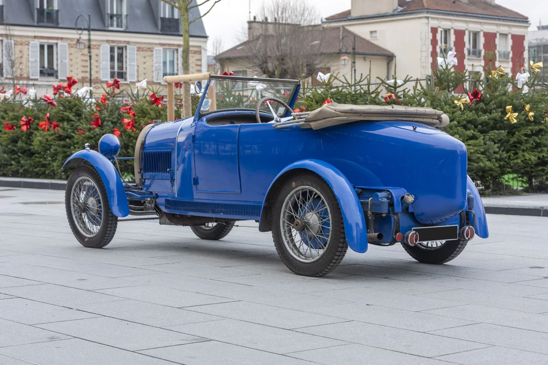 1927 Bugatti - Image 8 of 31