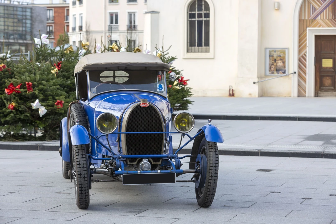 1927 Bugatti - Image 12 of 31