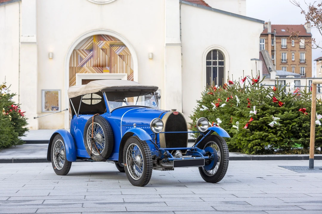1927 Bugatti - Image 9 of 31