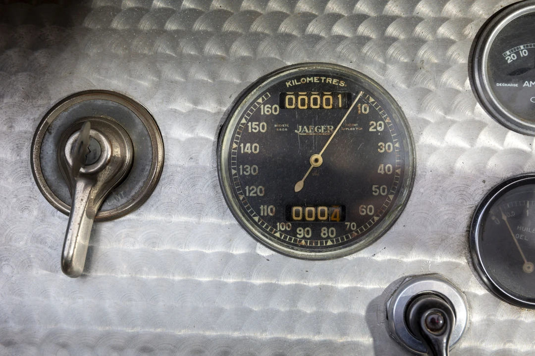 1927 Bugatti - Image 23 of 31