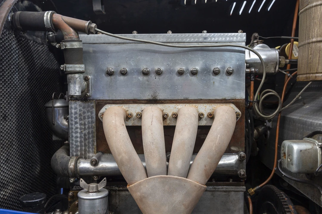 1927 Bugatti - Image 29 of 31
