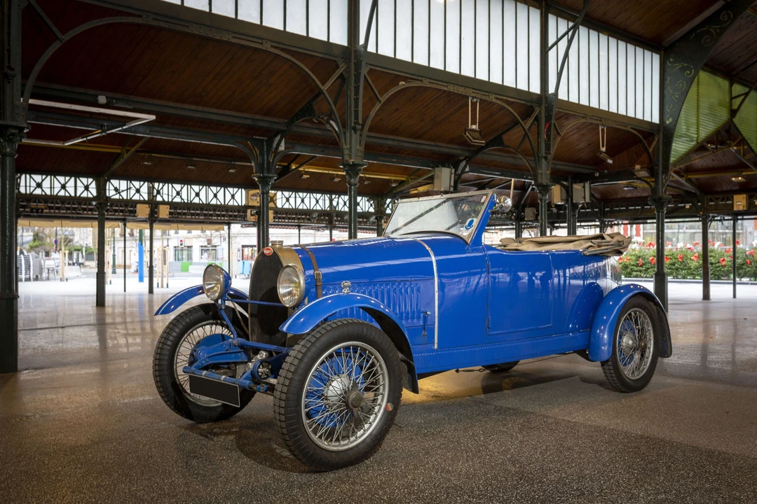 1927 Bugatti - Image 17 of 31