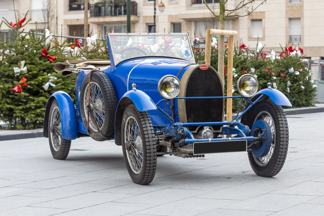 1927 Bugatti - Image 14 of 31