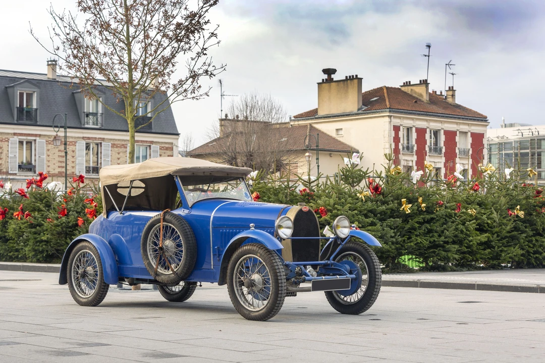 1927 Bugatti - Image 10 of 31