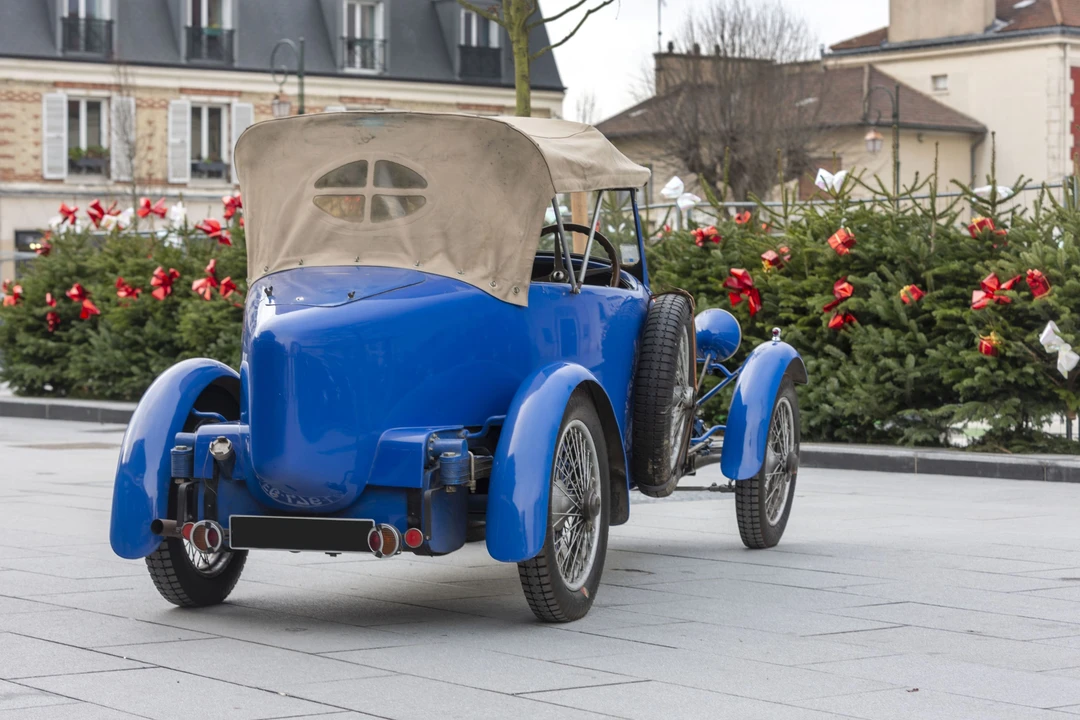 1927 Bugatti - Image 5 of 31
