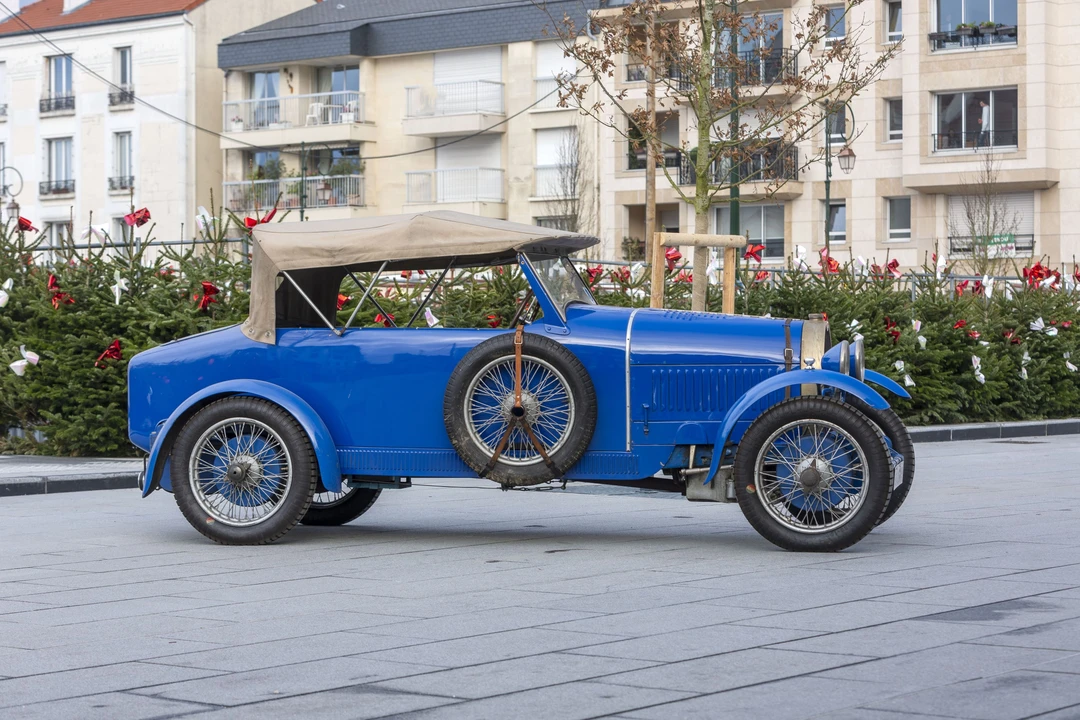 1927 Bugatti - Image 11 of 31