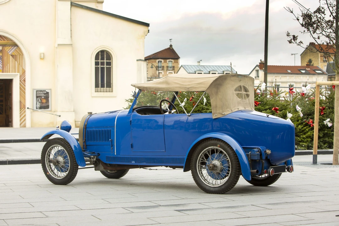 1927 Bugatti - Image 4 of 31