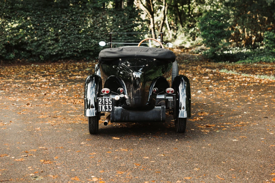 1927 Bugatti - Image 13 of 31
