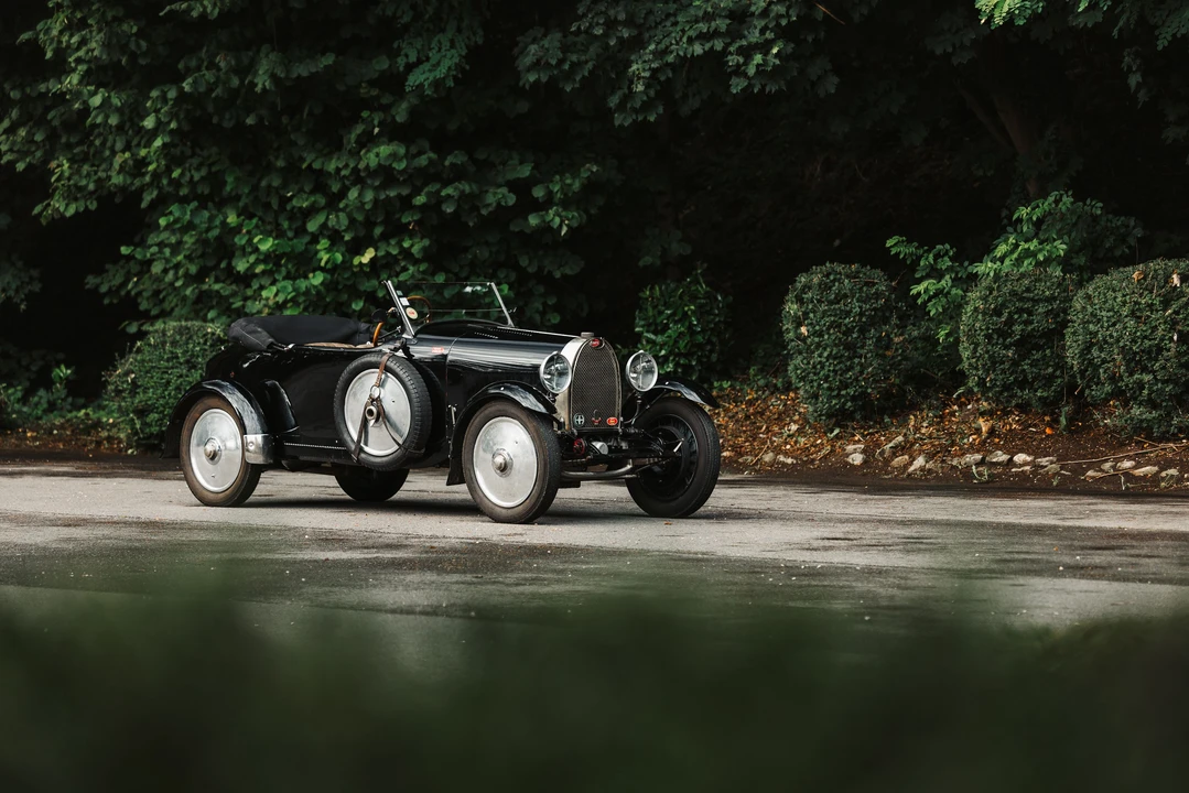 1927 Bugatti - Image 7 of 31