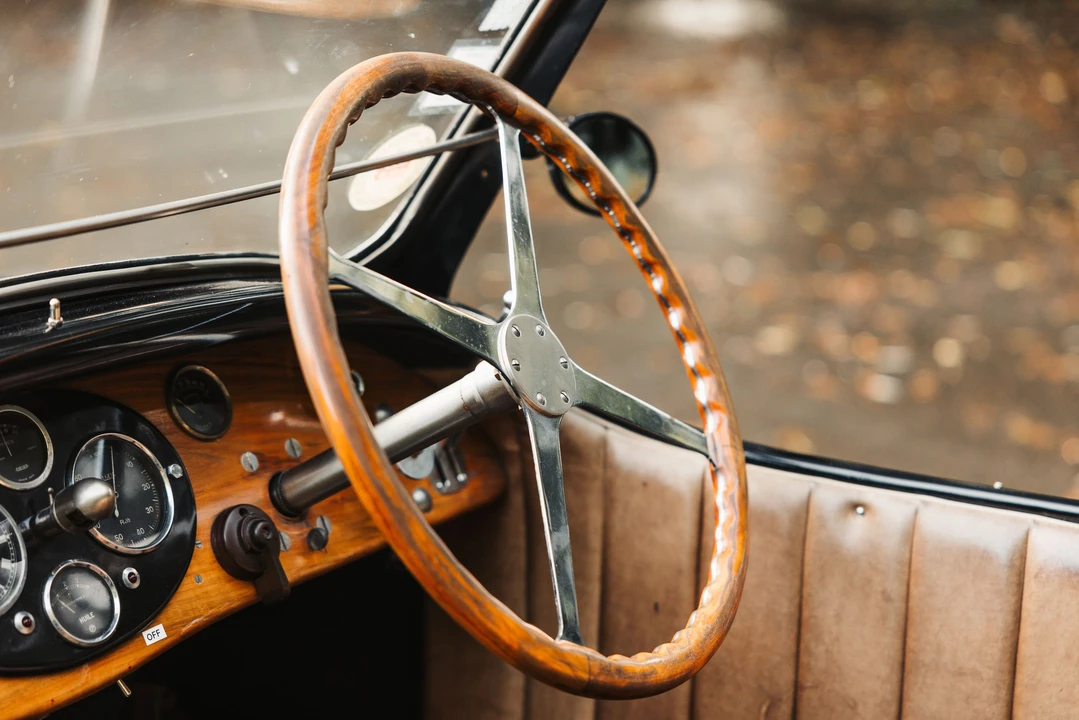 1927 Bugatti - Image 21 of 31