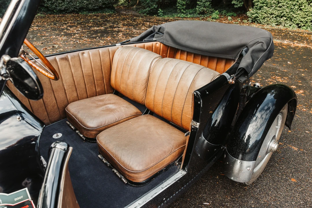 1927 Bugatti - Image 19 of 31